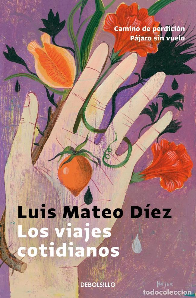 Libri di seconda mano: Los viajes cotidianos. - D&iacute;ez, Luis Mateo.
