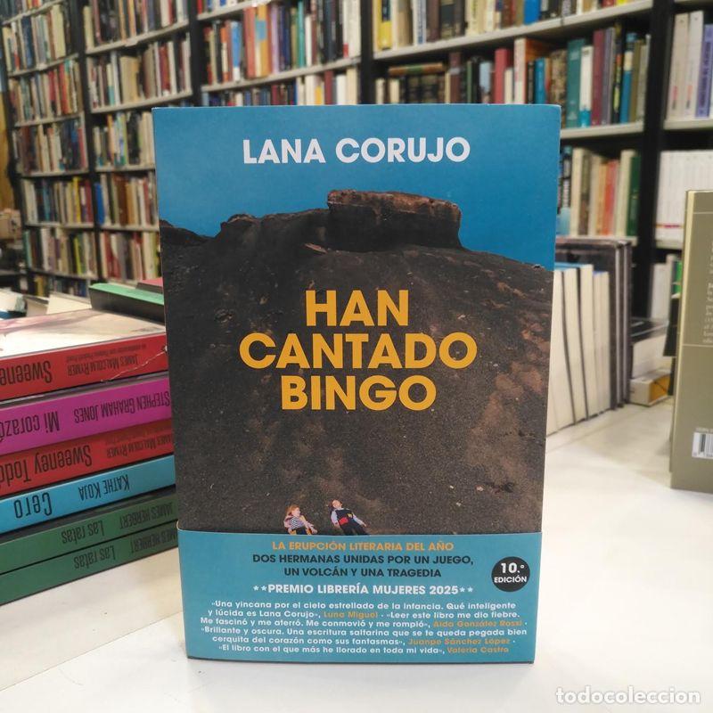 Libri di seconda mano: Han cantado bingo. - Corujo, Lana.