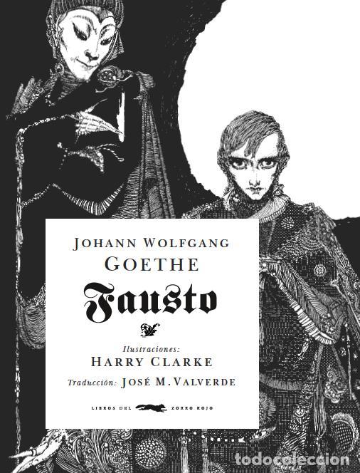 Gebrauchte B&uuml;cher: Fausto. - Goethe, Johann Wolfgang.