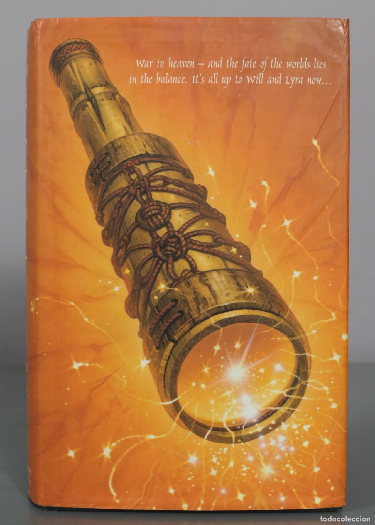 Libri di seconda mano: The Amber Spyglass - Philip Pullman