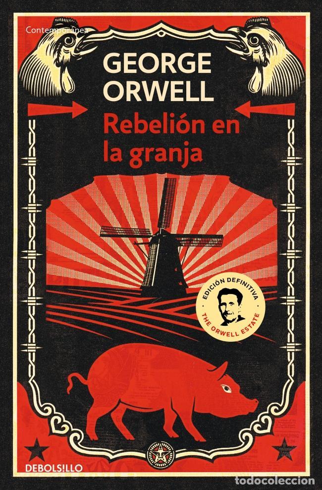 Gebrauchte B&uuml;cher: Rebeli&oacute;n en la granja. - Orwell, George.