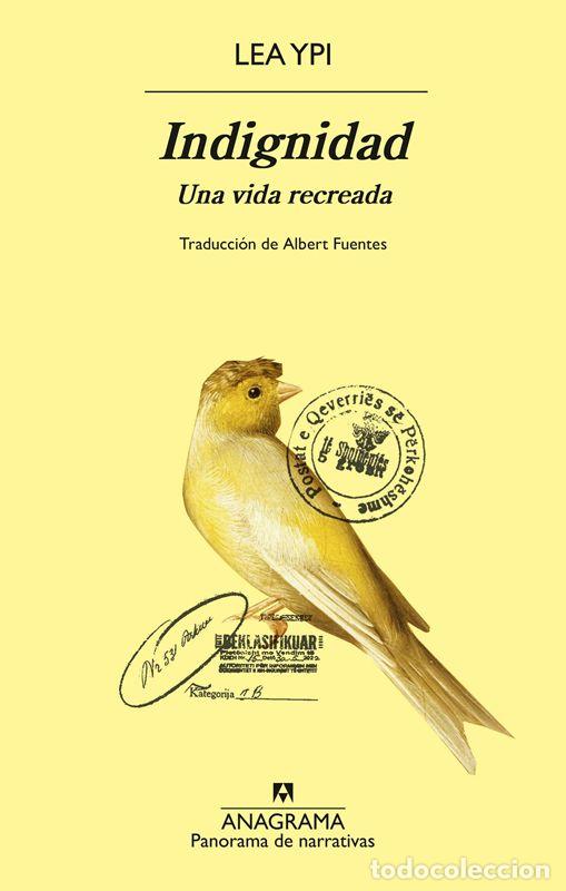 Livres d'occasion: Indignidad. Una vida recreada. - Ypi, Lea.