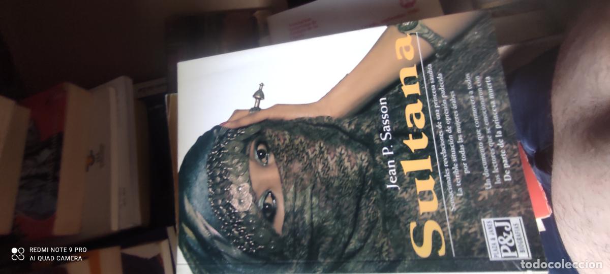 Libros de segunda mano: Sultana. Jean S. Sassoon