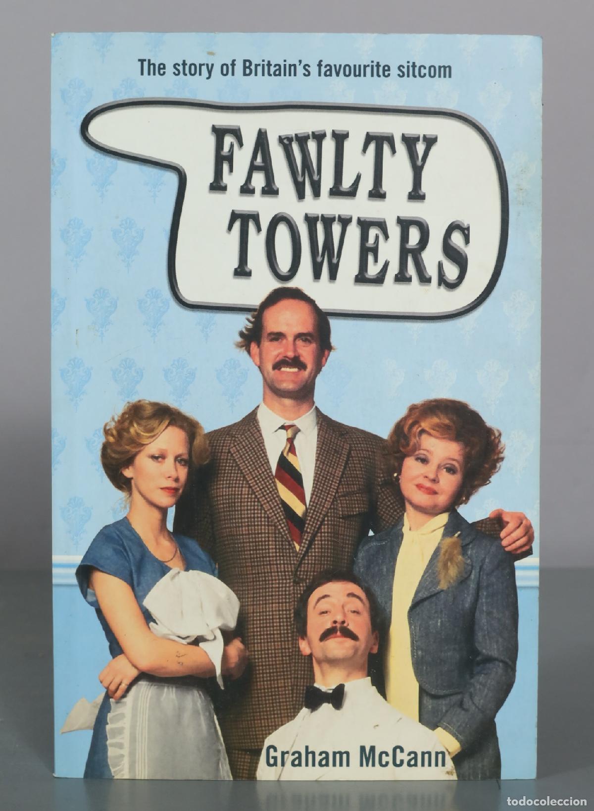 Livres d'occasion: Fawlty Towers - Graham McCann - Hodder