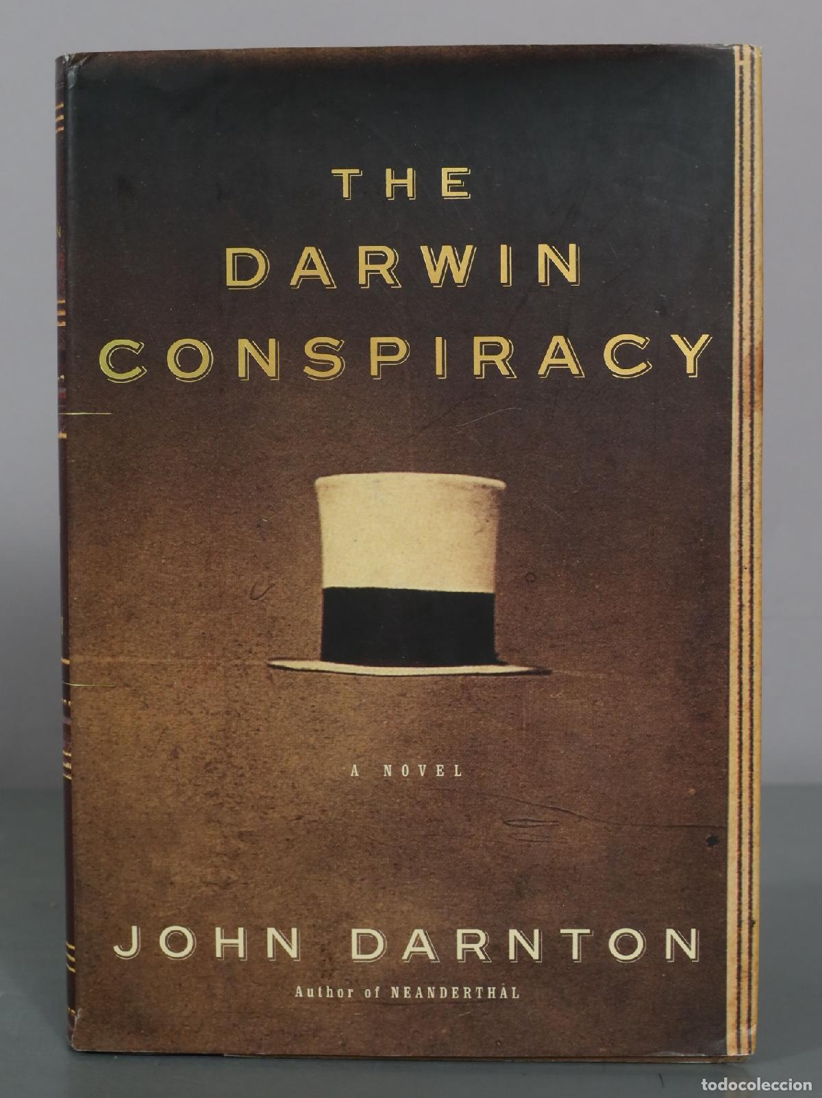 Livres d'occasion: The Darwin Conspiracy - John Darnton - Alfred A. Knopf