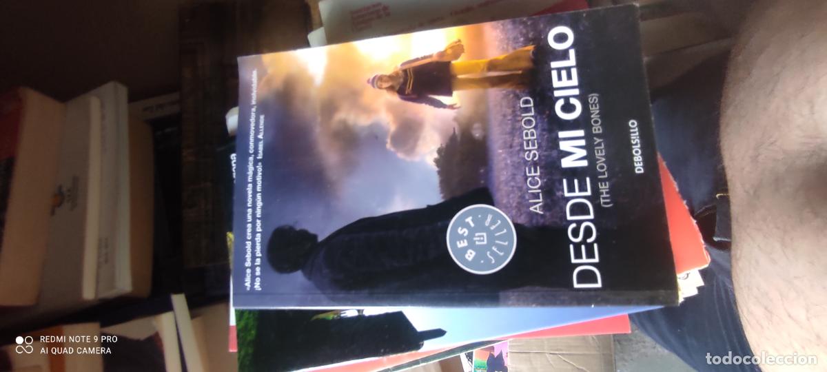 Libros de segunda mano: Desde mi cielo. Alice Sebold