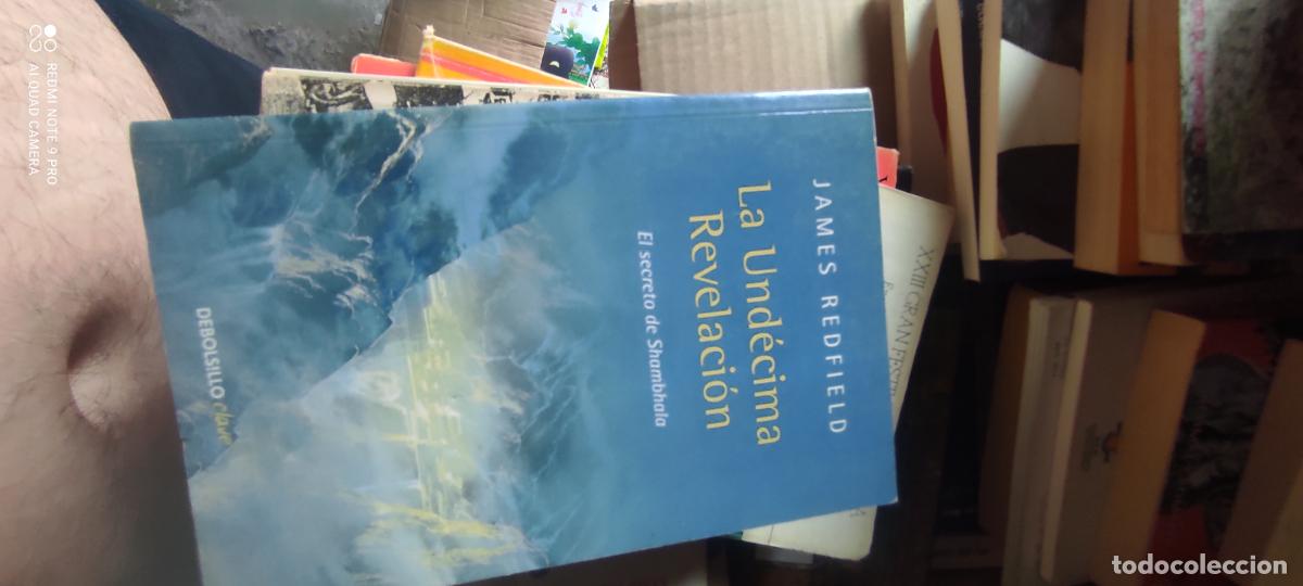 Libros de segunda mano: La und&eacute;cima revelaci&oacute;n - Redfield, James