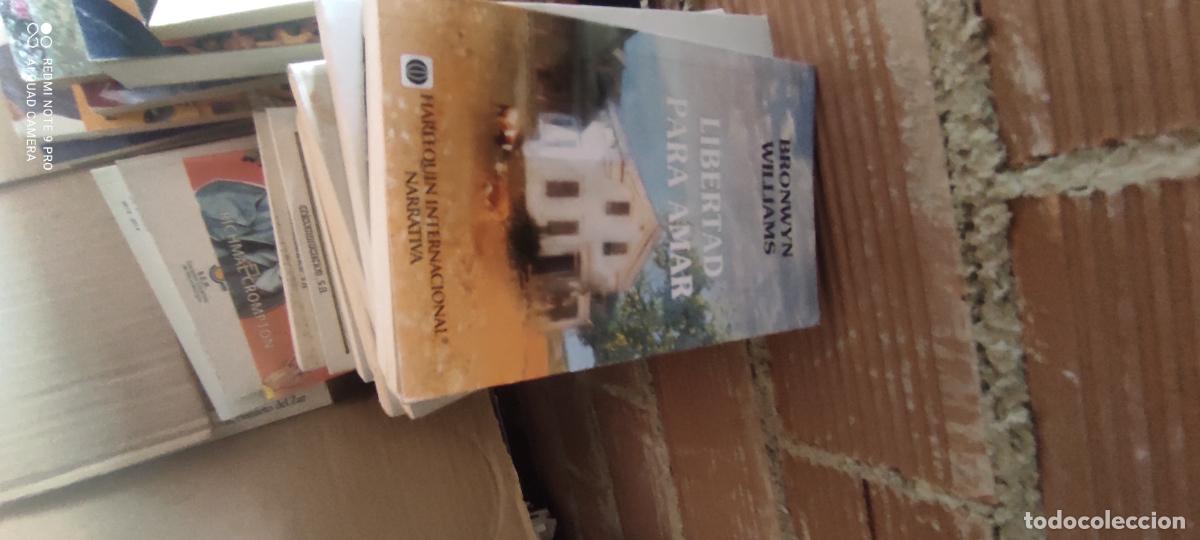Libros de segunda mano: LIBERTAD PARA AMAR - Bronwyn Williams