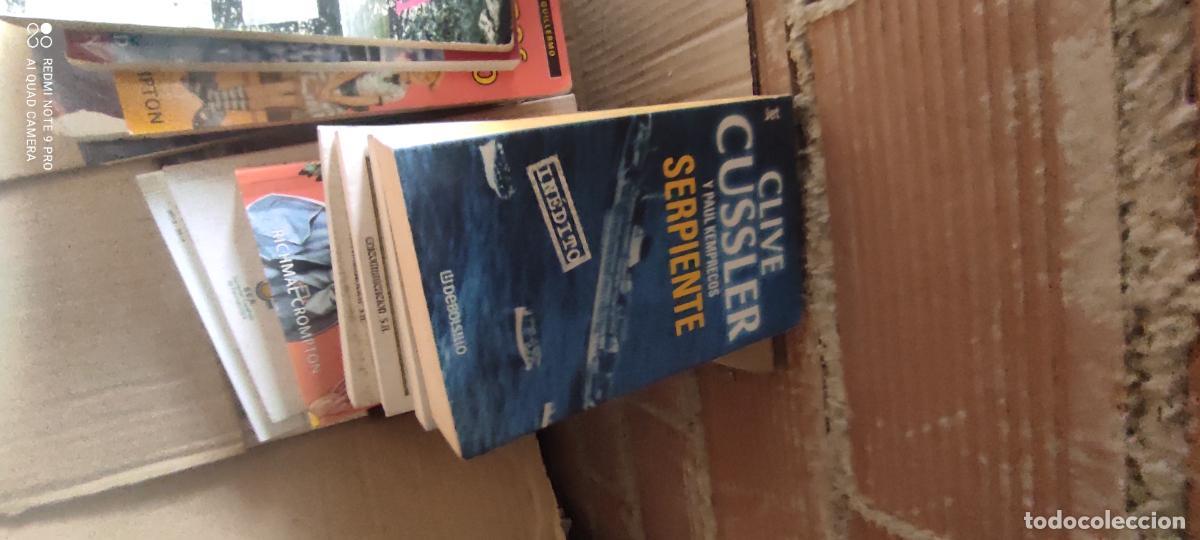 Libros de segunda mano: SERPIENTE - Cussler,Clive y Kemprecos,Paul