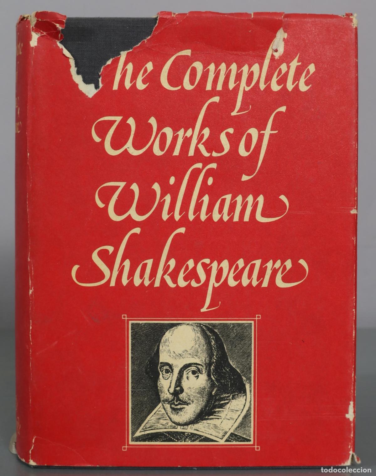Libros de segunda mano: The Complete Works of William Shakespeare