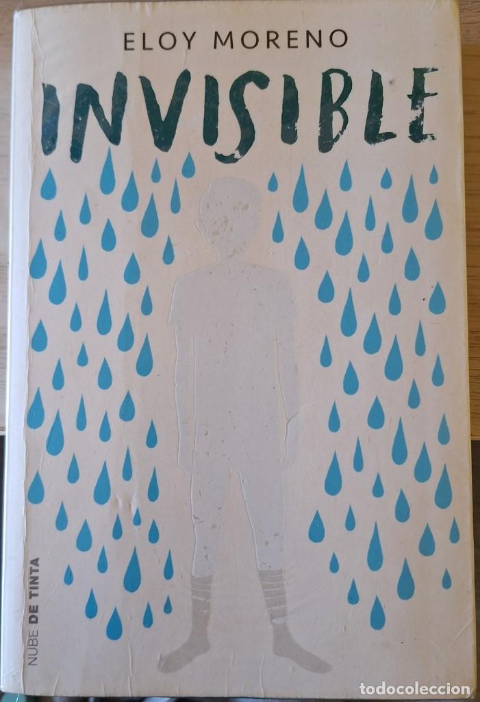 Libros de segunda mano: INVISIBLE. - MORENO, Eloy.