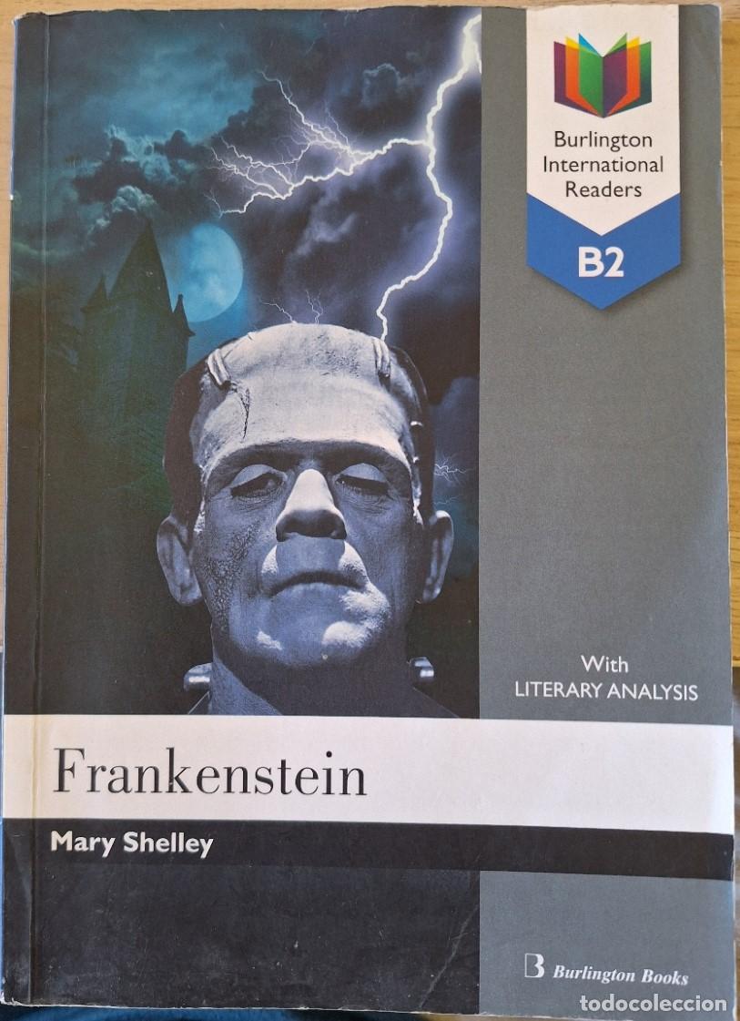 Libros de segunda mano: FRANKENSTEIN. - SHELLEY, Mary.