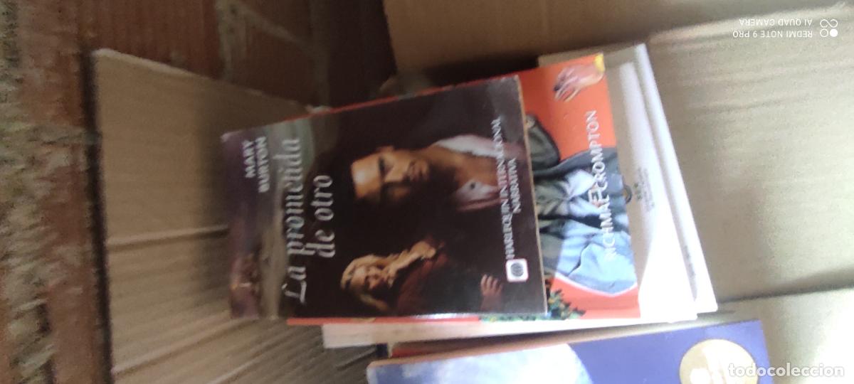 Libros de segunda mano: La prometida de otro. Mary Burton