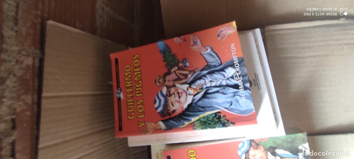 Libros de segunda mano: Guillermo y los pigmeos