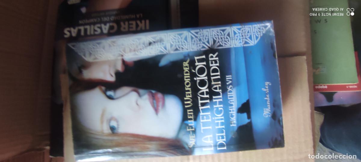 Libros de segunda mano: La tentaci&oacute;n del highlander.- Welfonder, Sue-Ellen