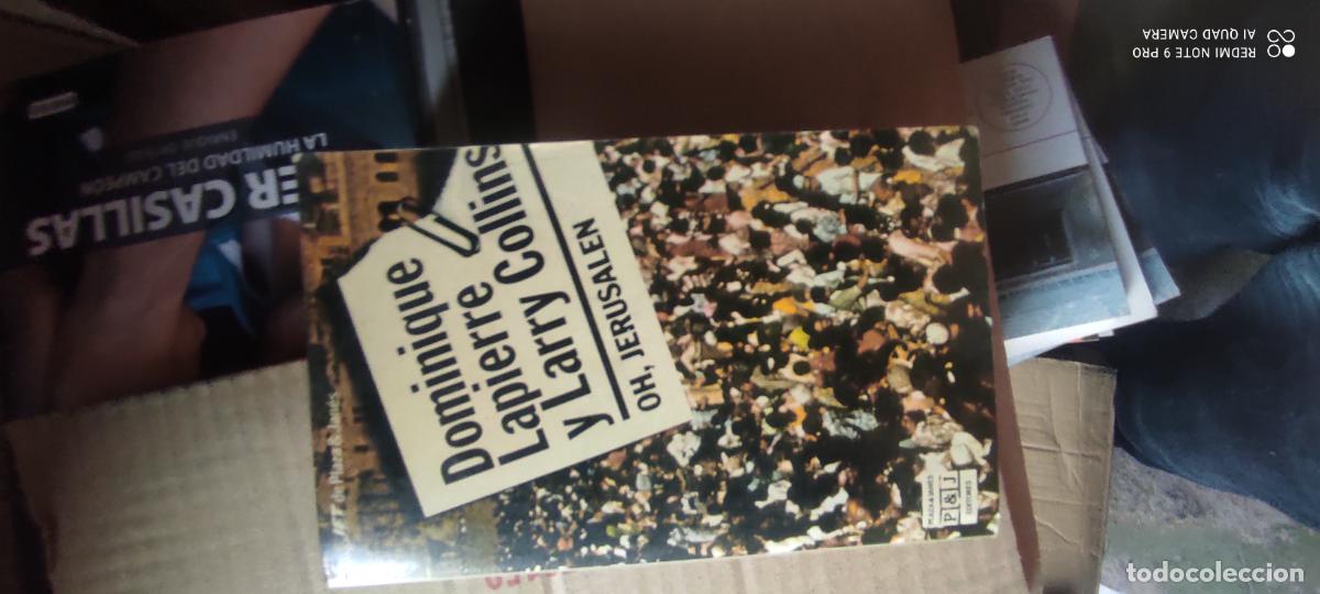 Libros de segunda mano: Oh, Jerusal&eacute;n. Lapierre- Collins