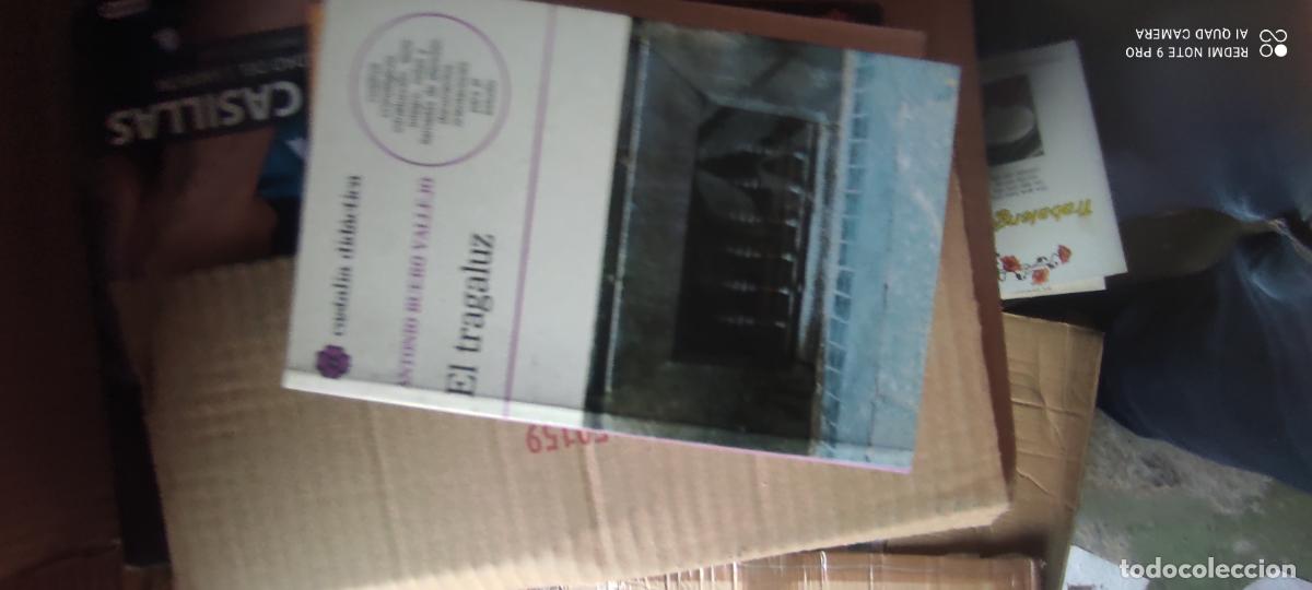 Libros de segunda mano: El tragaluz de Buero Vallejo