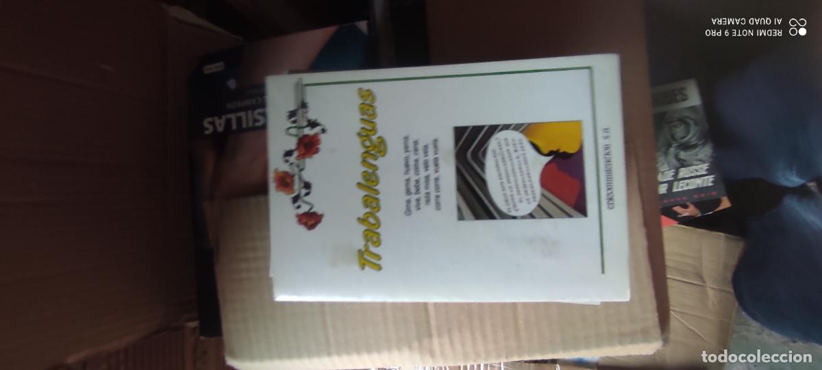Libros de segunda mano: Trabalenguas: : Edicomunicaci&oacute;n.