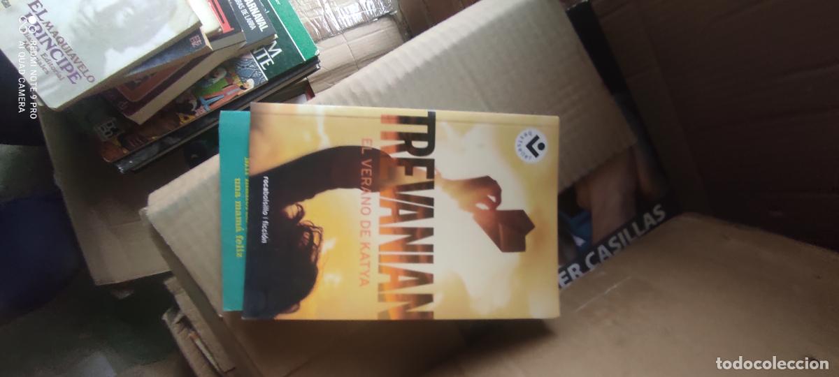 Libros de segunda mano: EL VERANO DE KATYA - TREVANIAN