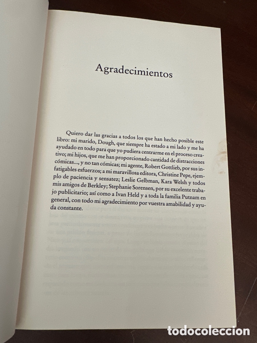 Libros de segunda mano: OBSESION. KAREN ROBARDS. VERGARA. - Foto 3