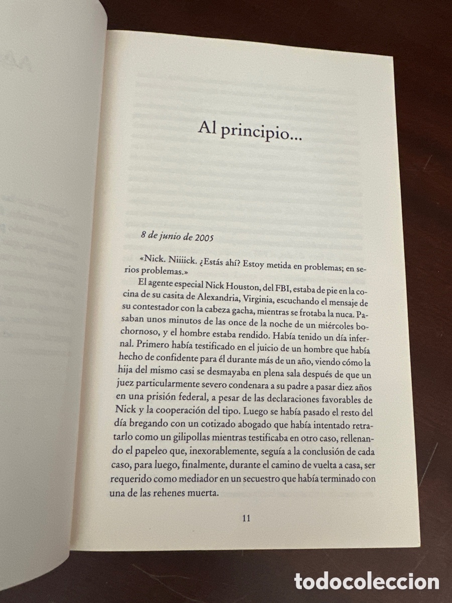 Libros de segunda mano: OBSESION. KAREN ROBARDS. VERGARA. - Foto 4