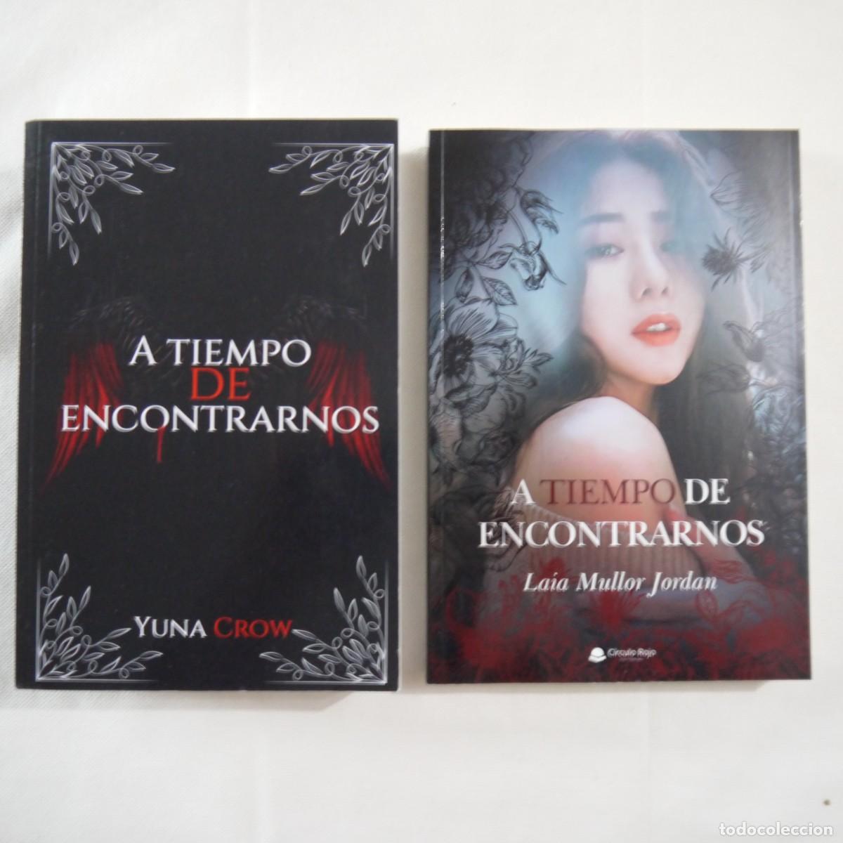 Libros de segunda mano: EL TIEMPO DE ENCONTRARNOS (VERSI&Oacute;N DE 2021 Y 2023) - LAIA MULLOR JORDAN