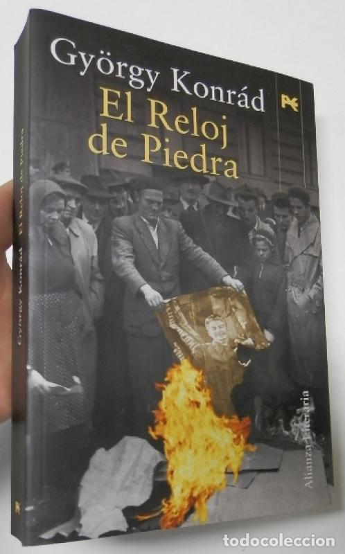 Libros de segunda mano: El Reloj de Piedra - Gy&ouml;rgy Konr&aacute;d