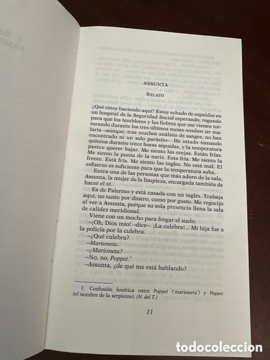 Libros de segunda mano: &iquest;QUE HAGO YO AQUI? - BRUCE CHATWIN - Foto 5