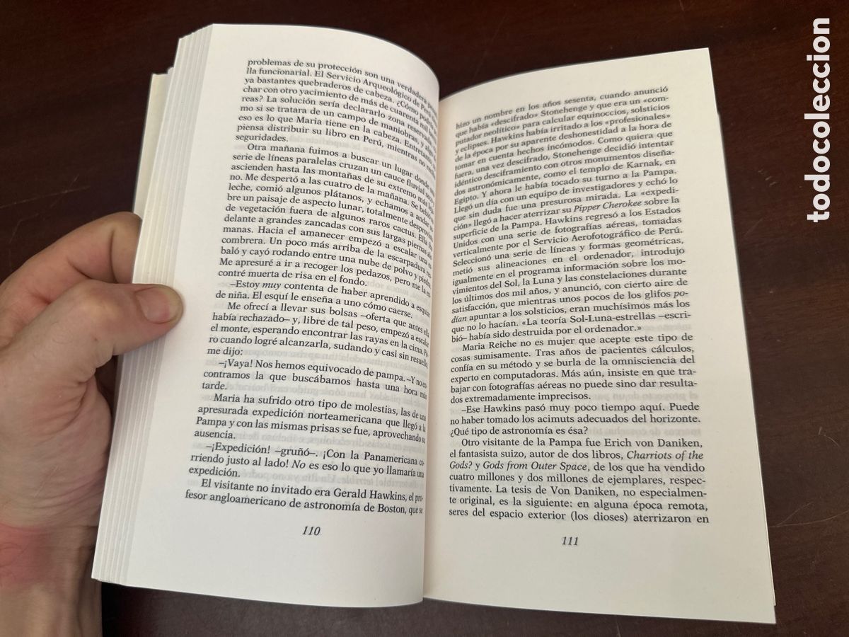 Libros de segunda mano: &iquest;QUE HAGO YO AQUI? - BRUCE CHATWIN - Foto 6