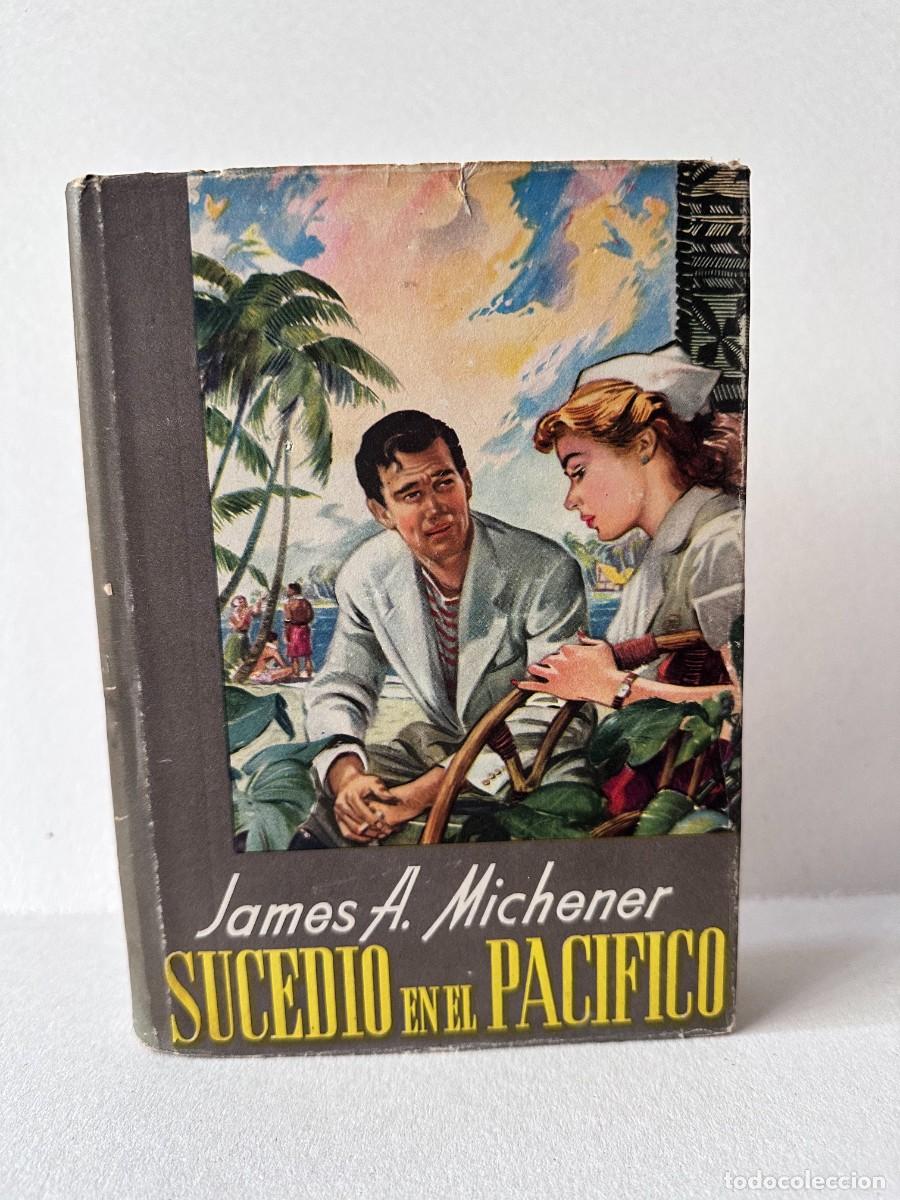 Libros de segunda mano: James A. Michener &ndash; Sucedi&oacute; En El Pac&iacute;fico