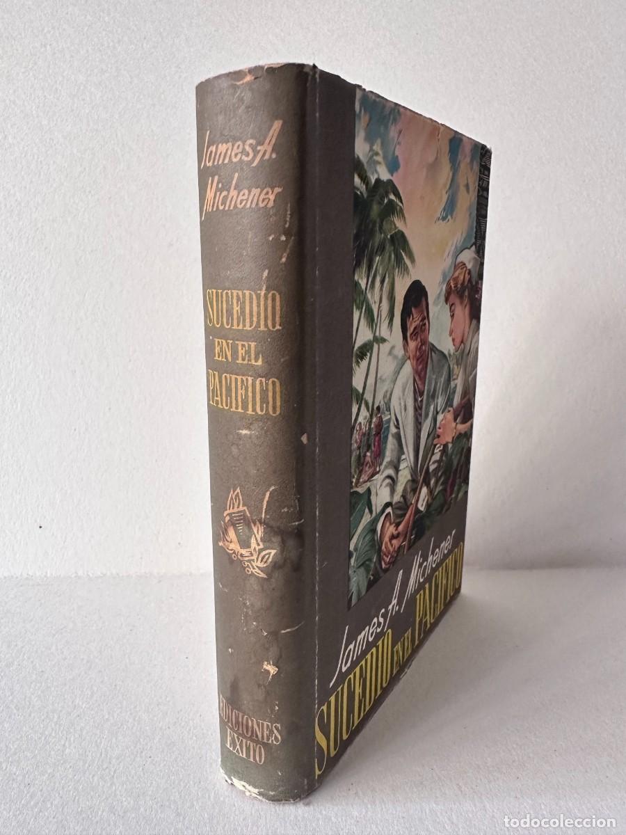 Libros de segunda mano: James A. Michener &ndash; Sucedi&oacute; En El Pac&iacute;fico - Foto 3