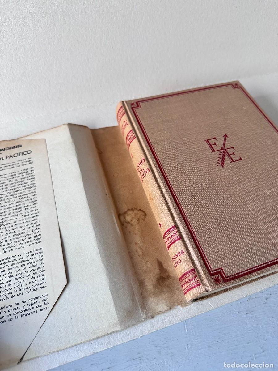 Libros de segunda mano: James A. Michener &ndash; Sucedi&oacute; En El Pac&iacute;fico - Foto 5