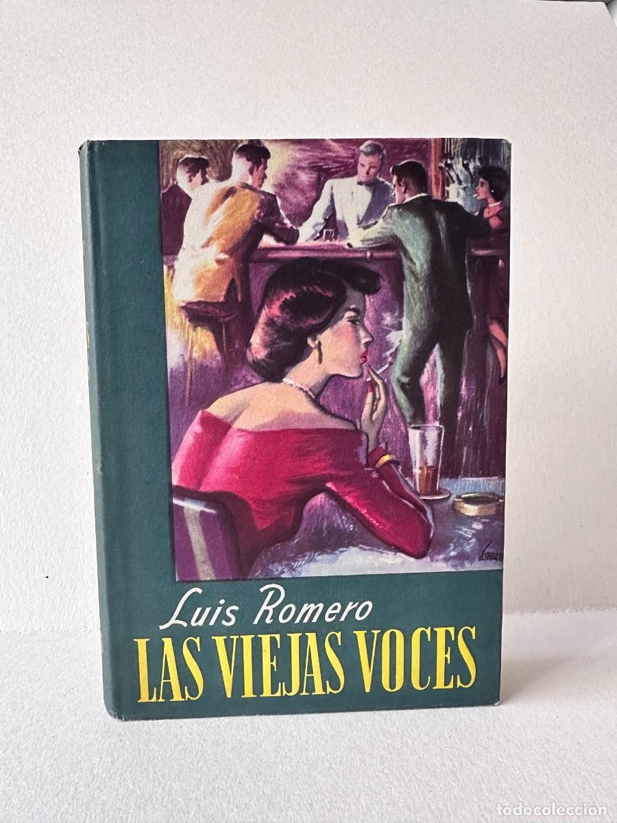 Libros de segunda mano: Luis Romero &ndash; Las Viejas Voces