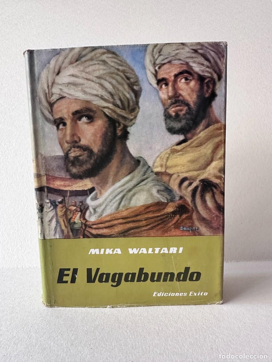Libros de segunda mano: Mika Waltari - El Vagabundo