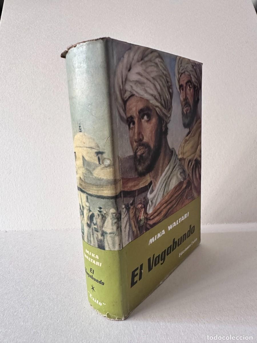 Libros de segunda mano: Mika Waltari - El Vagabundo - Foto 3