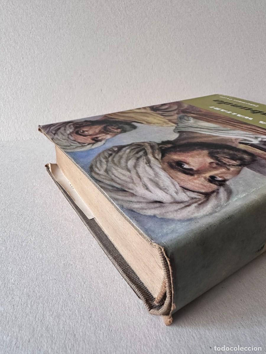 Libros de segunda mano: Mika Waltari - El Vagabundo - Foto 4