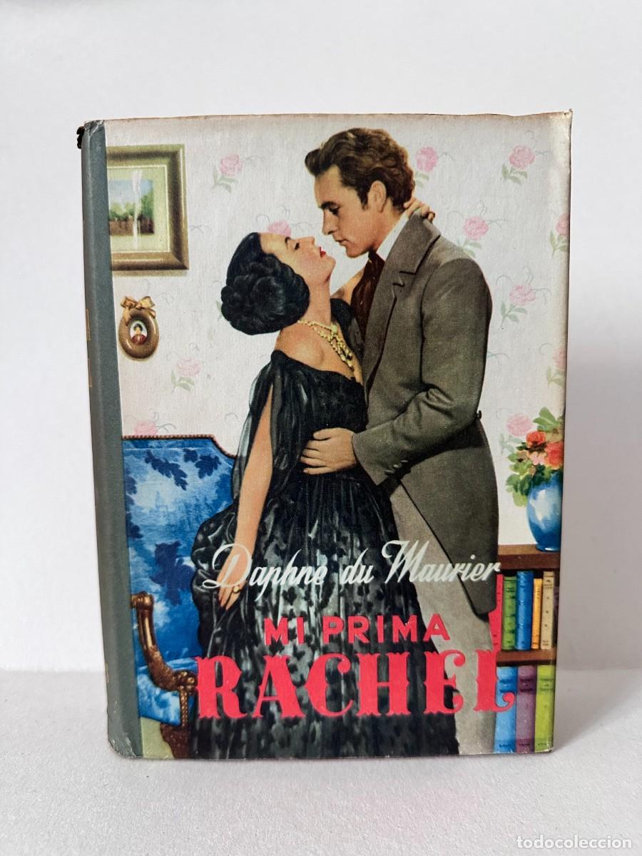 Libros de segunda mano: Daphne Du Maurier - Mi Prima Rachel (1960)