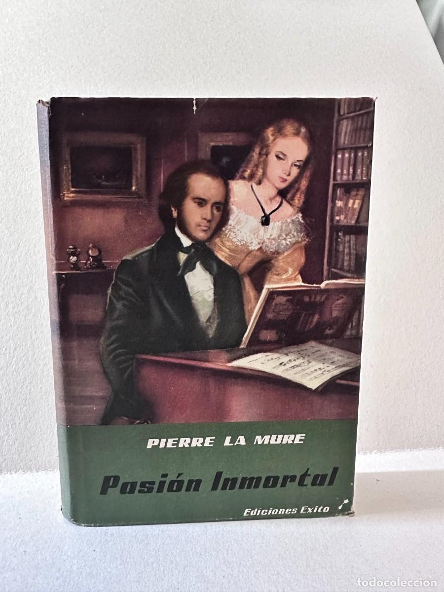 Libros de segunda mano: Pierre La Mure - Pasi&oacute;n Inmortal