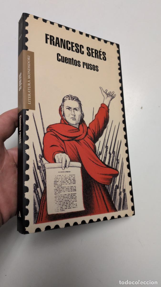 Libros de segunda mano: Cuentos rusos - Francesc Ser&eacute;s
