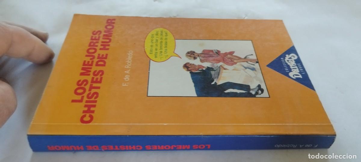 Libros de segunda mano: LOS MEJORES CHISTES DE HUMOR / E.DE A.ROBLEDO / CMA 26 / DE JOAN