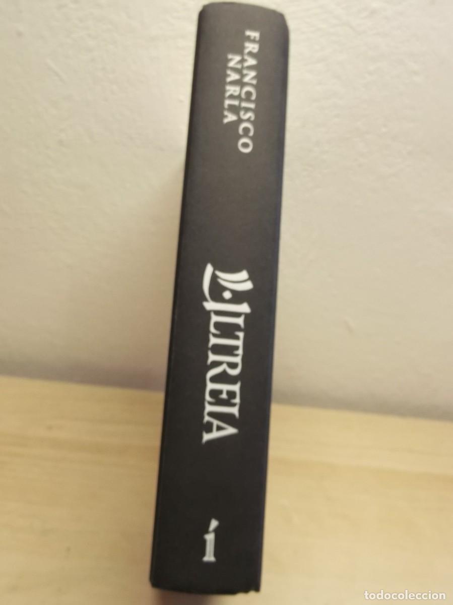 Libros de segunda mano: Ultreia de Francisco Narla - Tapa dura 1 EDICION 2006