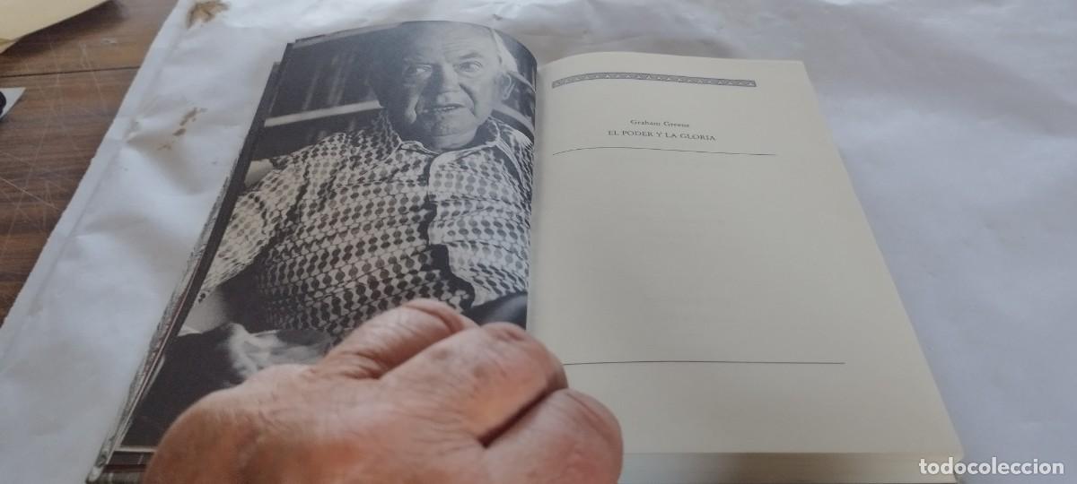Libros de segunda mano: EL PODER Y LA GLORIA / GRAHAM GREENE / CMA 26 / CIRCULO DE LECTORES - Foto 7