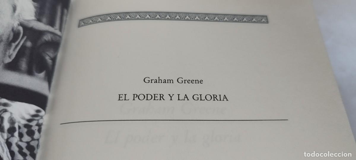 Libros de segunda mano: EL PODER Y LA GLORIA / GRAHAM GREENE / CMA 26 / CIRCULO DE LECTORES - Foto 8