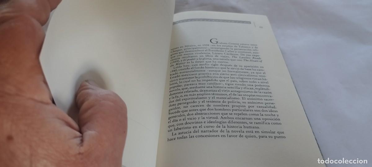 Libros de segunda mano: EL PODER Y LA GLORIA / GRAHAM GREENE / CMA 26 / CIRCULO DE LECTORES - Foto 19