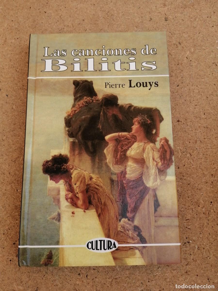 Gebrauchte B&uuml;cher: LAS CANCIONES DE BILITIS (PIERRE LOUYS)