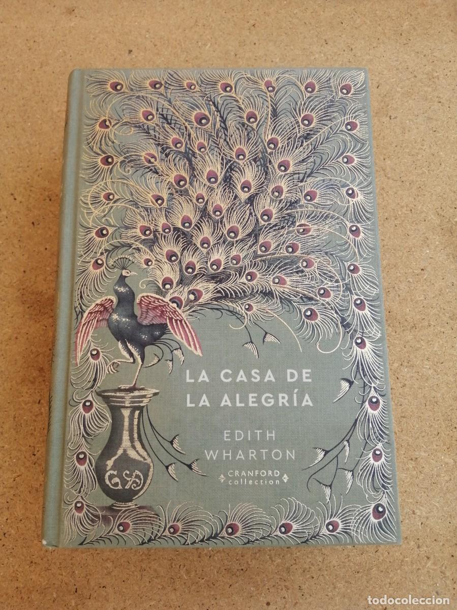 Second hand books: LA CASA DE LA ALEGRIA (EDITH WHARTON)