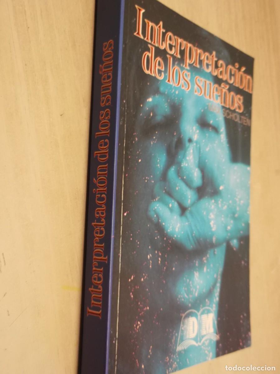 Libros de segunda mano: Interpretaci&oacute;n de los sue&ntilde;os de Max Scholten -Tapa blanda