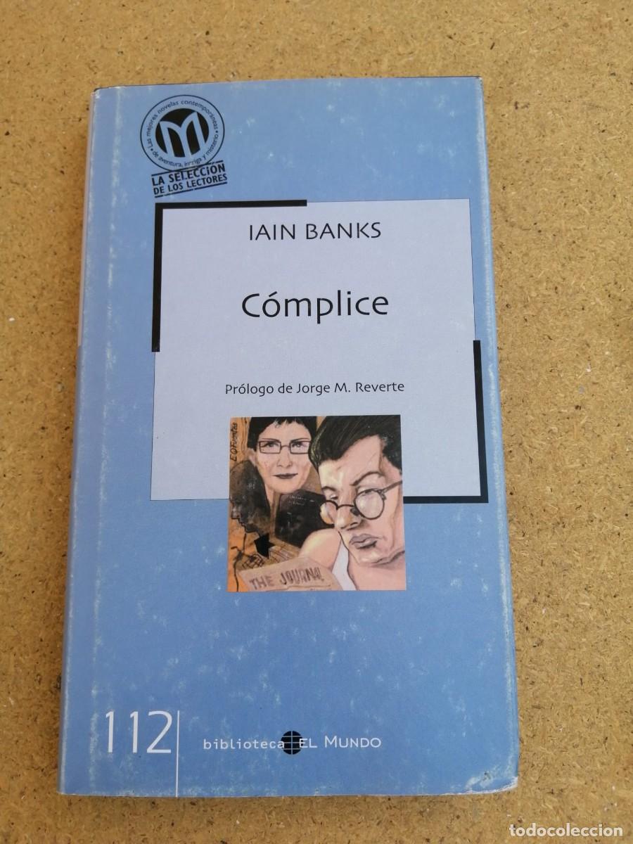 Libros de segunda mano: COMPLICE (IAIN BANKS)