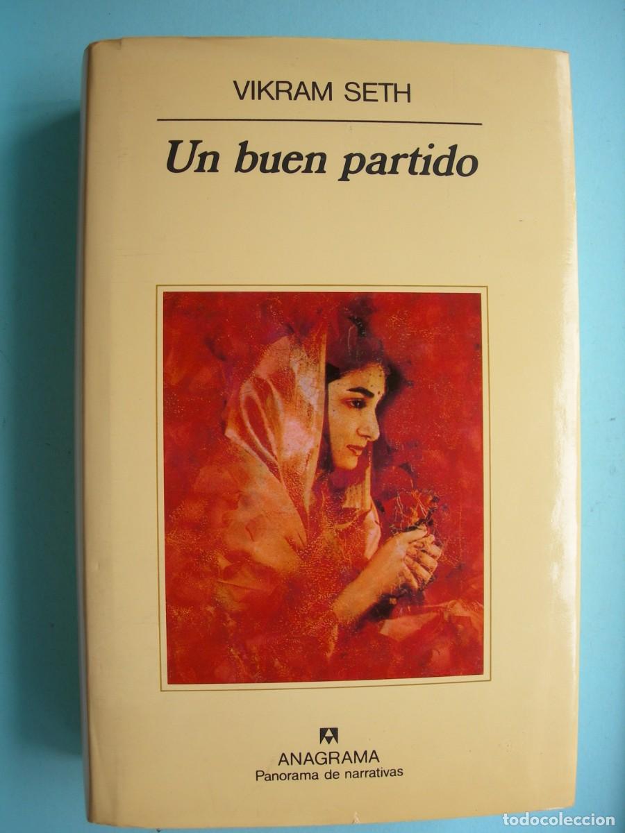Livres d'occasion: UN BUEN PARTIDO / VIKRAM SETH / NARRATIVA