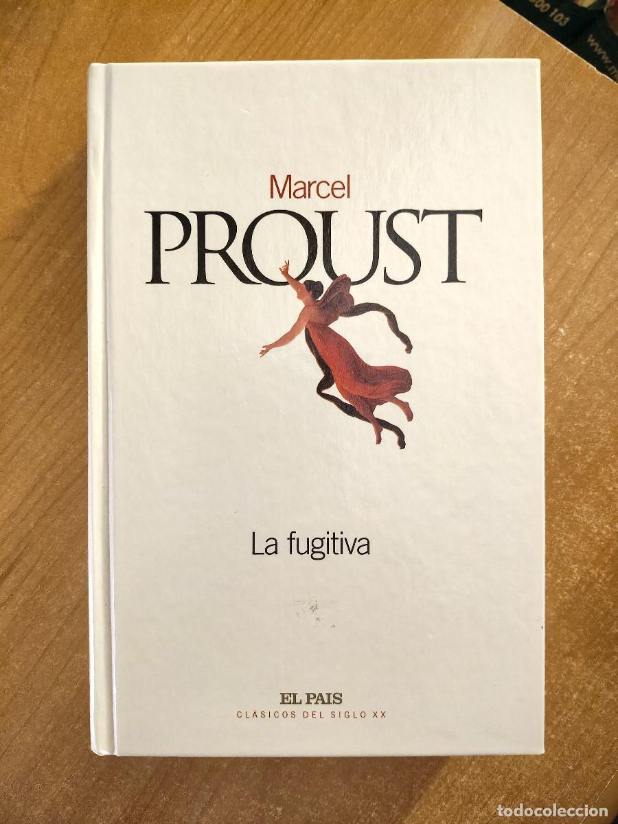 Libros de segunda mano: La fugitiva - Marcel Proust - Diario El Pa&iacute;s, 2002